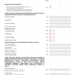 Нулевая декларация УСНО, стр. 2