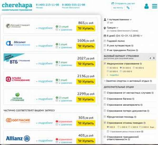 Что такое страховка от невыезда за границу: что включает и сколько стоит