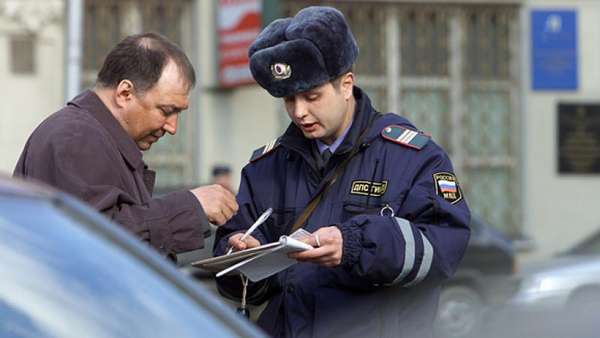 Штраф если не вписан в осаго при ДТП