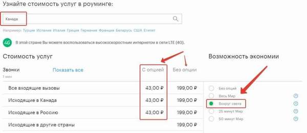 Роуминг за границей от Мегафон обзор опций и услуг