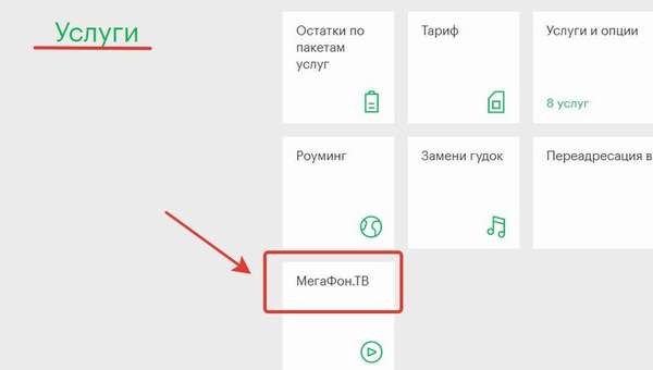 Обзор услуги «Мегафон ТВ»: специальные тарифы, пакеты, стоимость и подключение