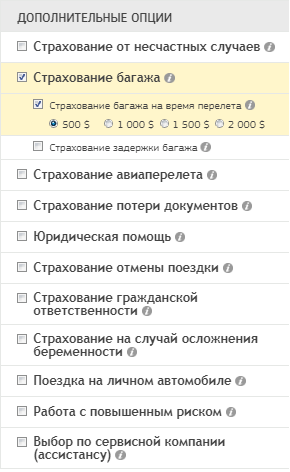 Страховка багажа туристов от потери при перелете или в аэропорту: стоимость, условия, правила и как оформить онлайн