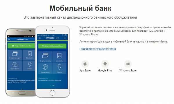 Уралсиб банк личный кабинет