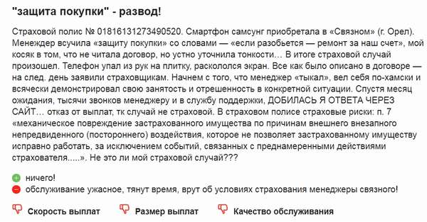 Страховка телефона в Альфастрахование: условия программы защита покупки, стоимость и отзывы