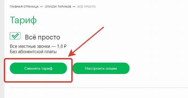 Всё что нужно знать о тарифном плане «Мегафон-онлайн»