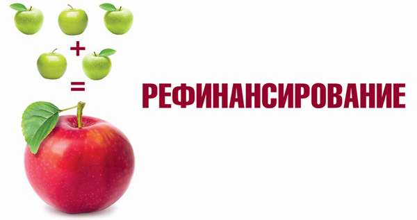 рефинасирование