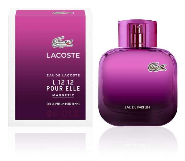 Туалетная вода «Lacoste Magnetic»