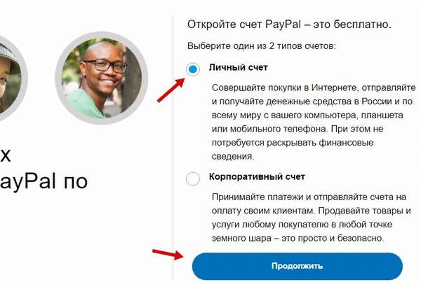 PayPal в Украине особенности использования системы