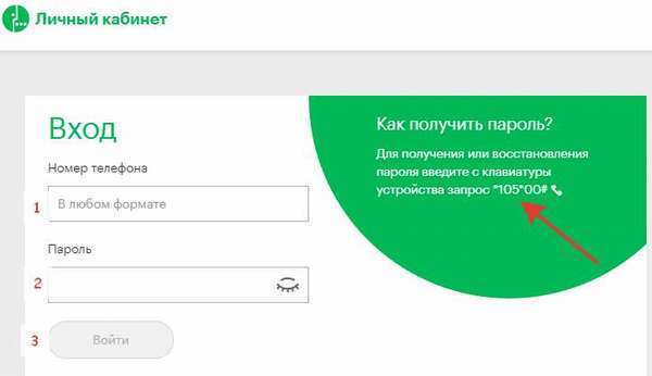 Список и обзор интернет-опций и пакетных тарифов от Мегафон